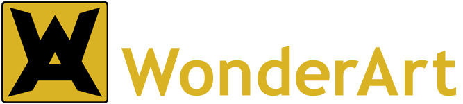 WonderArt Logo